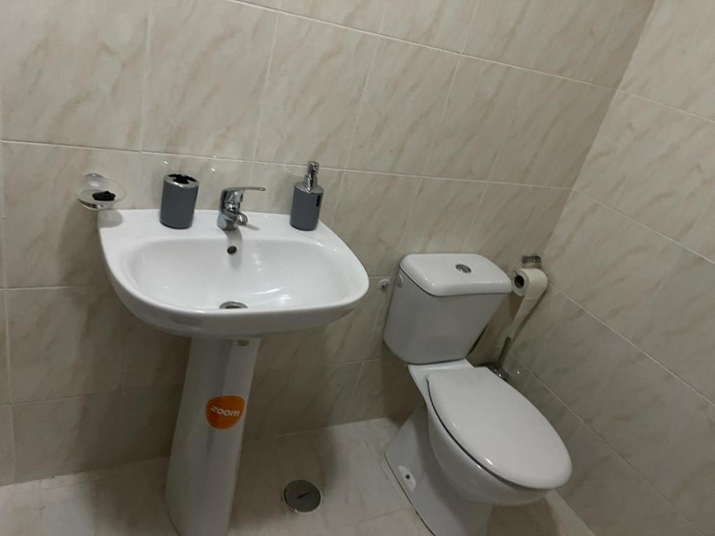 Apartamento Vila Santa Barbara ,Bloco F Rchao Esq,Santo Antao,Cabo Verde Ribeira Grande Extérieur photo