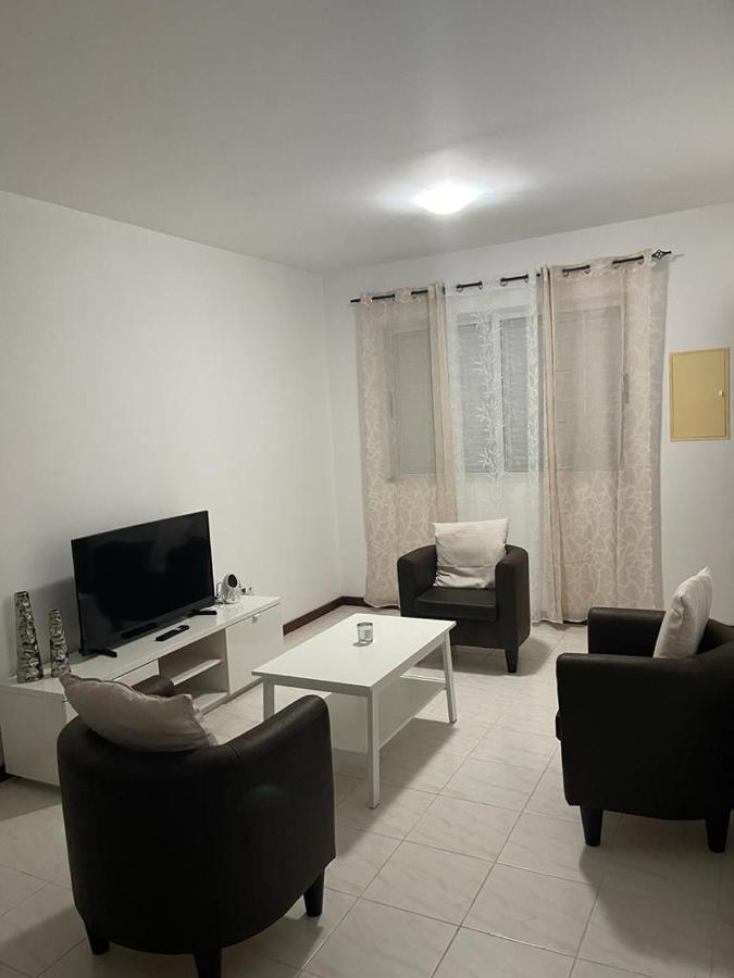 Apartamento Vila Santa Barbara ,Bloco F Rchao Esq,Santo Antao,Cabo Verde Ribeira Grande Extérieur photo