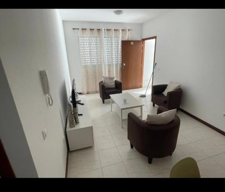 Apartamento Vila Santa Barbara ,Bloco F Rchao Esq,Santo Antao,Cabo Verde Ribeira Grande Extérieur photo